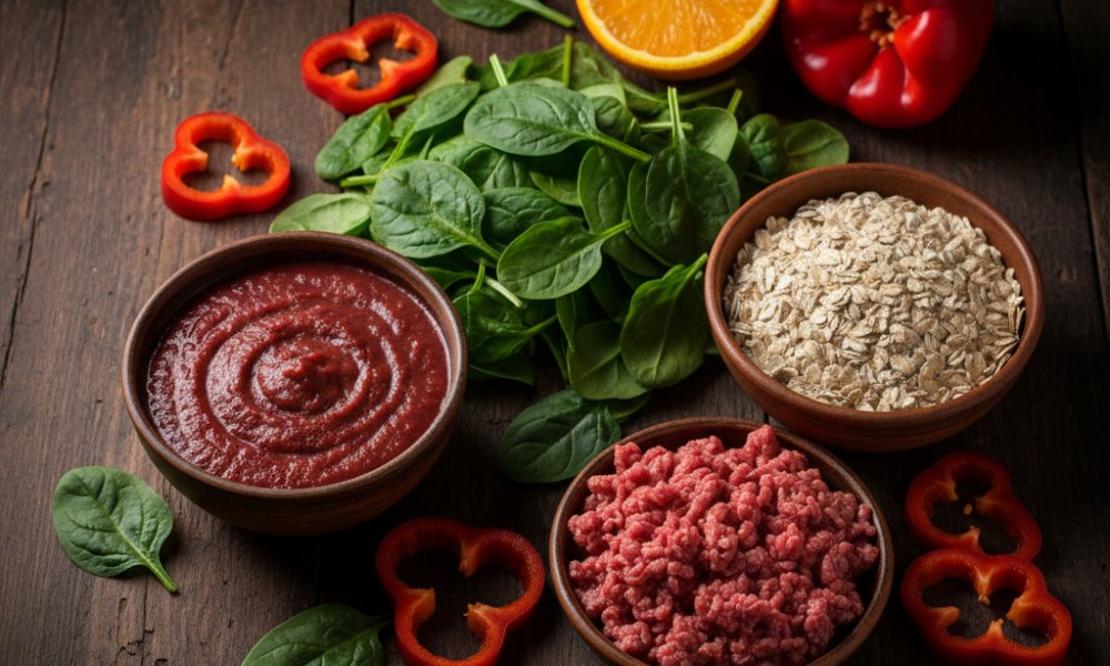 The Importance of Iron for Your Baby: Best Sources and Serving Ideas