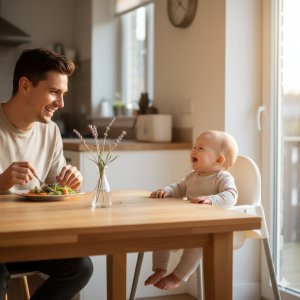 Creating a Positive Mealtime Environment: 7 Tips for Happy Feedings